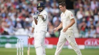India vs England, 3rd Test: Virat Kohli, Ajinkya Rahane lead India’s march to 307/6 at Trent Bridge
